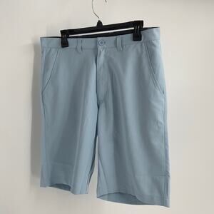 NWT Matte Grey men’s light blue airstream Wayfarer shorts